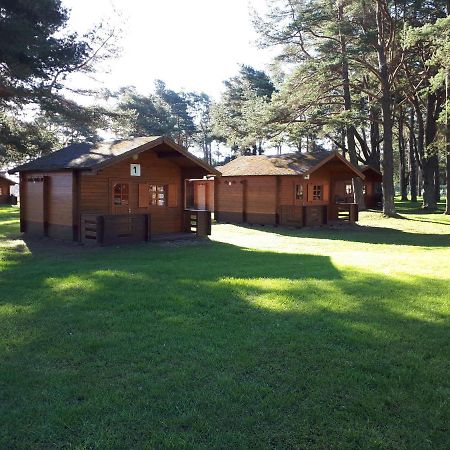 Camping Maennisalu Toila Exterior foto