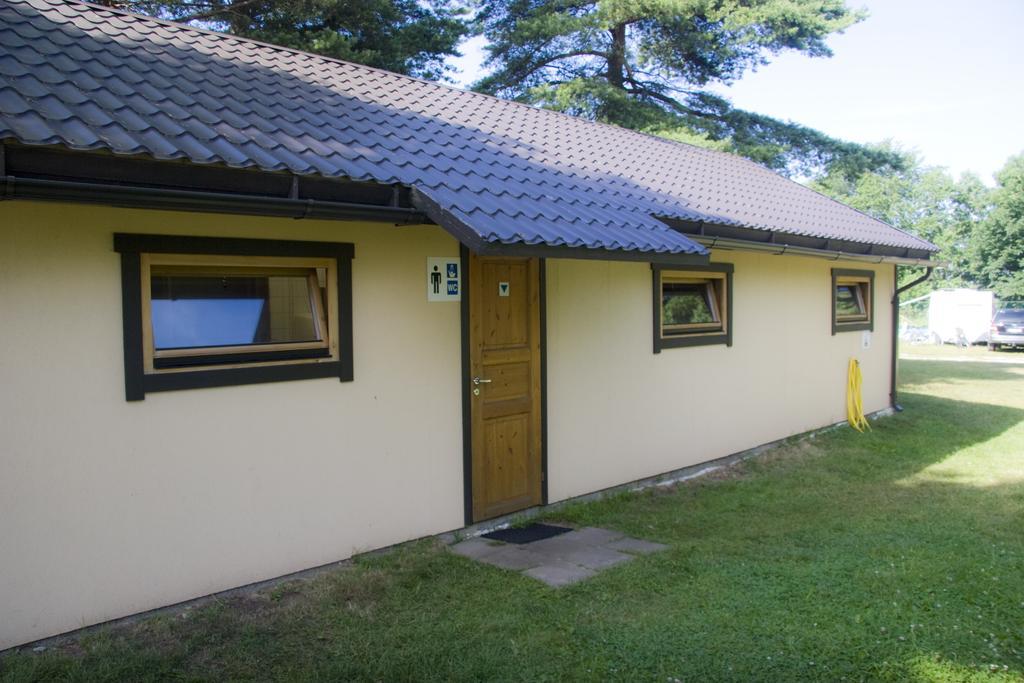 Camping Maennisalu Toila Exterior foto