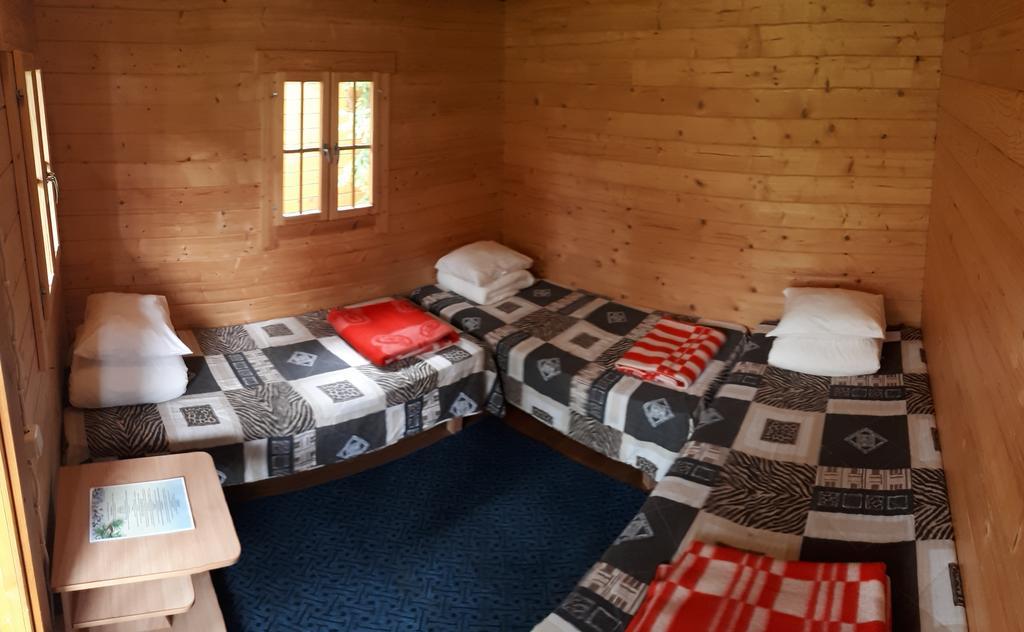 Camping Maennisalu Toila Exterior foto