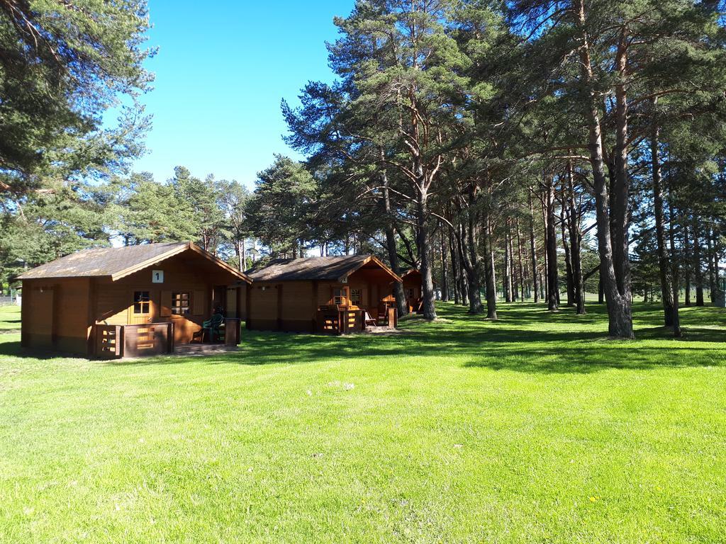 Camping Maennisalu Toila Exterior foto