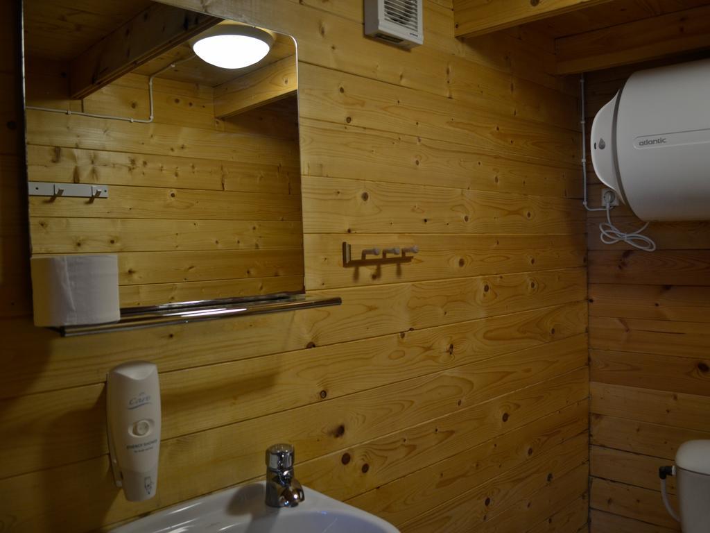 Camping Maennisalu Toila Exterior foto