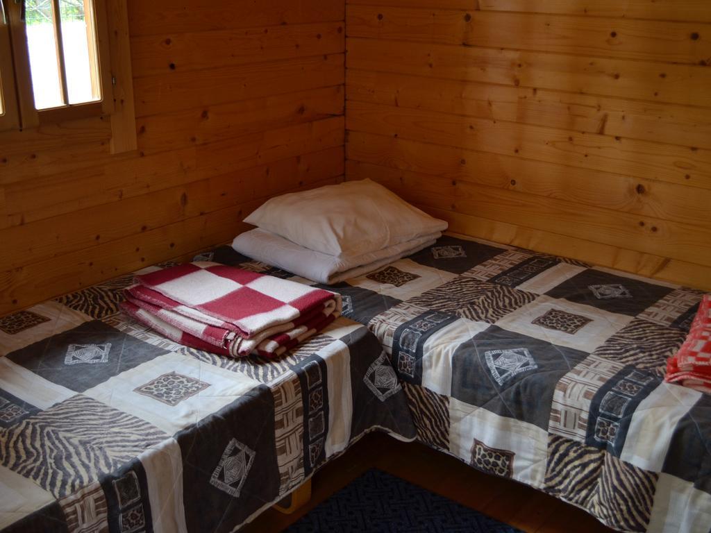 Camping Maennisalu Toila Exterior foto