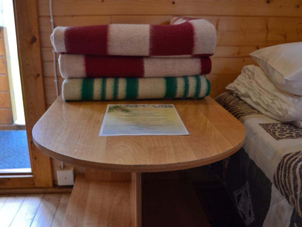 Camping Maennisalu Toila Exterior foto