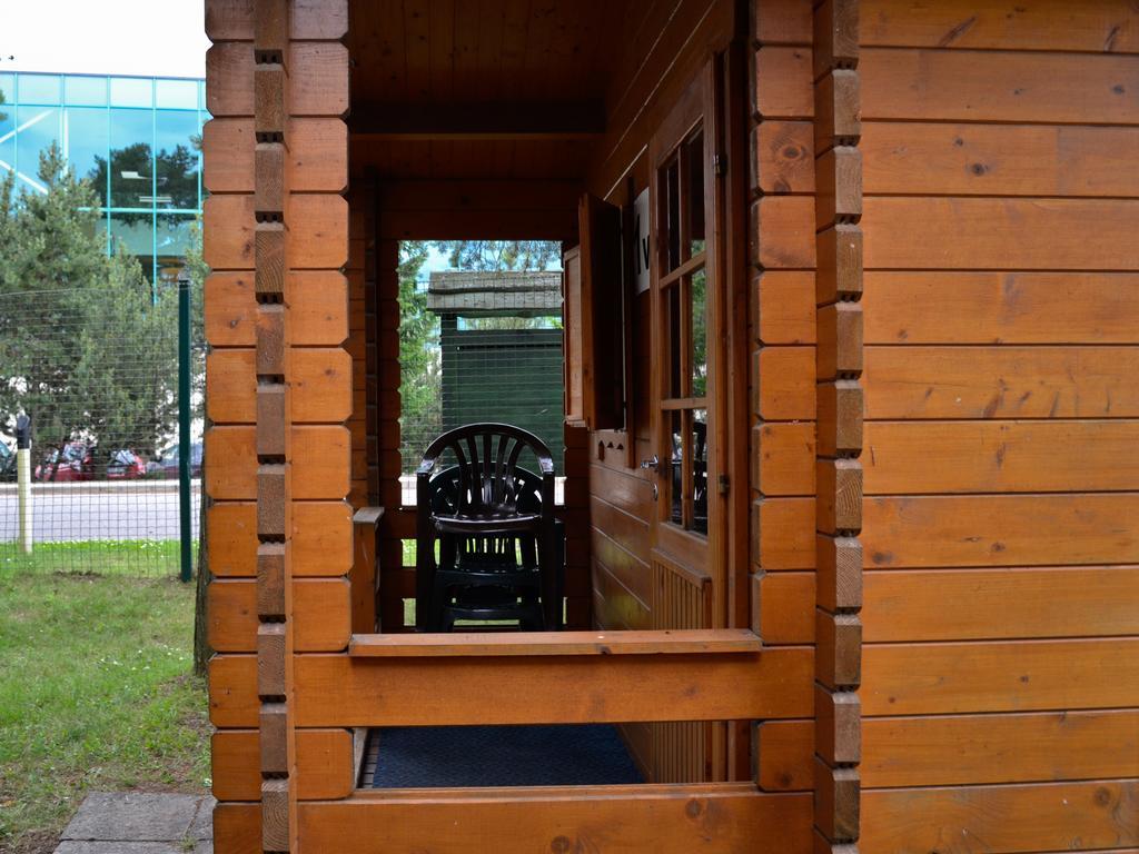 Camping Maennisalu Toila Exterior foto
