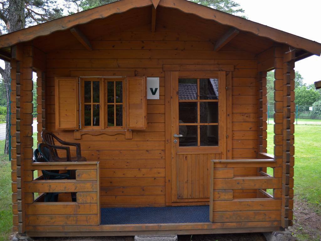 Camping Maennisalu Toila Exterior foto